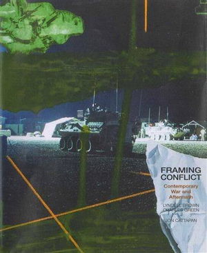 Cover art for Framing Conflict