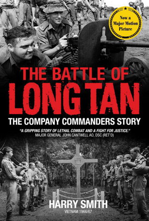 Cover art for The Battle of Long Tan