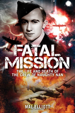 Cover art for Fatal Mission