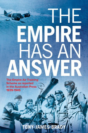 Cover art for The Empire Has An Answer