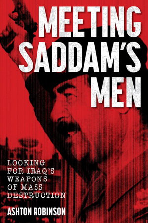 Cover art for Meeting Saddam's Men