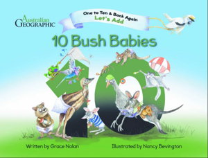 Cover art for Let's Add - Ten Bush Babies
