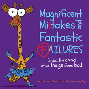Cover art for Magnificent Mistakes and Fantastic Failures