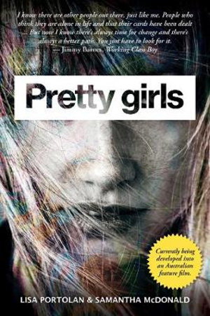 Cover art for Pretty Girls