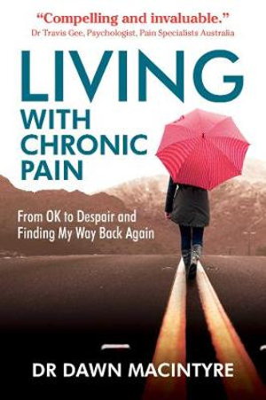 Cover art for Living with Chronic Pain
