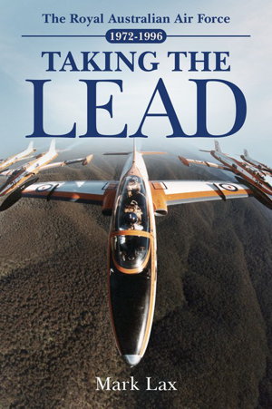 Cover art for Taking the Lead