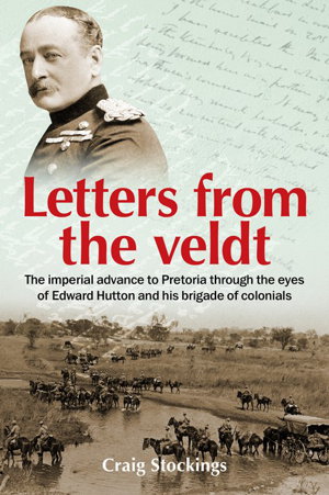 Cover art for Letters from the Veldt