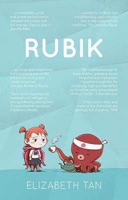 Cover art for Rubik