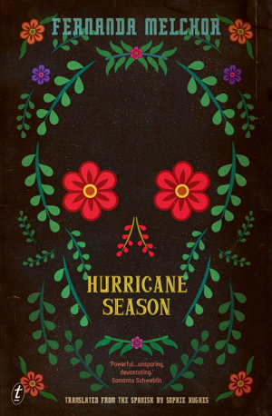 Cover art for Hurricane Season