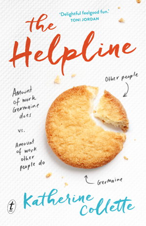 Cover art for The Helpline