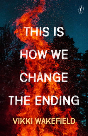Cover art for This is How We Change the Ending