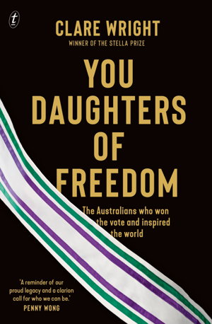 Cover art for You Daughters of Freedom