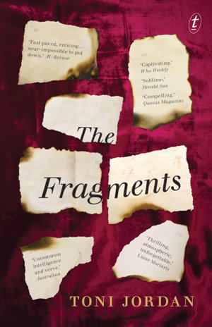 Cover art for The Fragments