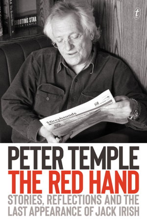 Cover art for Red Hand