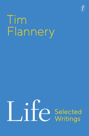 Cover art for Life: Selected Writings