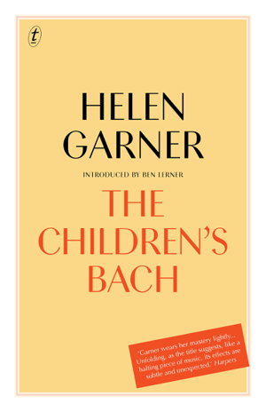 Cover art for The Children's Bach