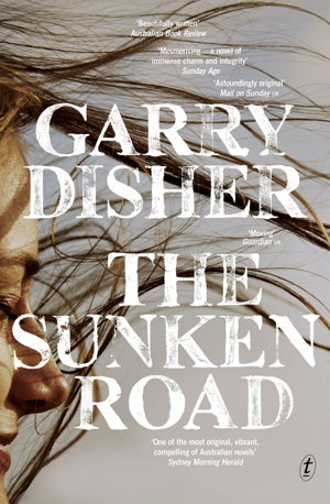 Cover art for The Sunken Road