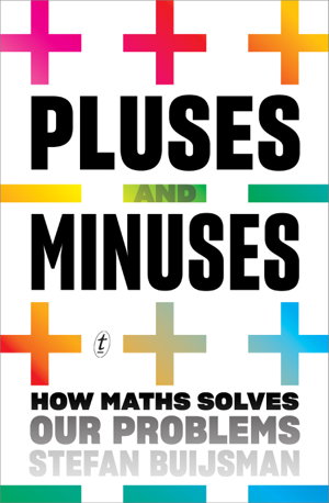 Cover art for Pluses and Minuses