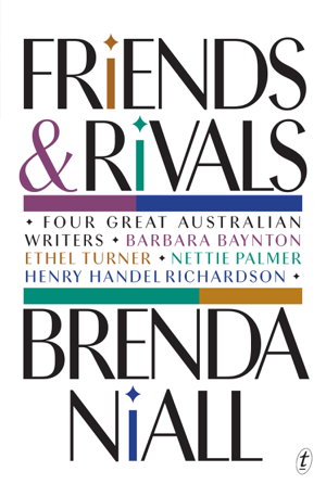 Cover art for Friends and Rivals