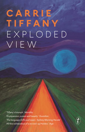 Cover art for Exploded View