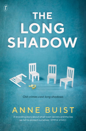 Cover art for Long Shadow