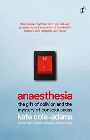 Cover art for Anaesthesia