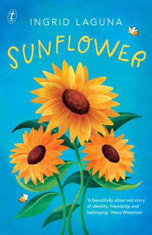 Cover art for Sunflower