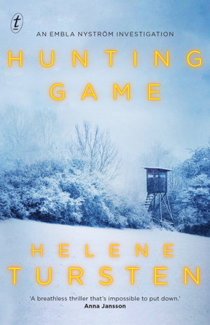 Cover art for Hunting Game