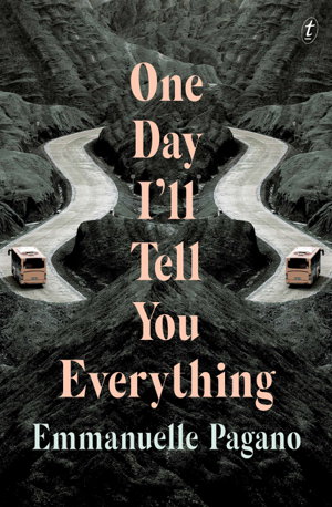Cover art for One Day I'll Tell You Everything
