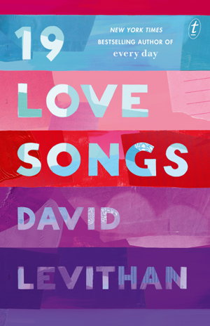 Cover art for 19 Love Songs