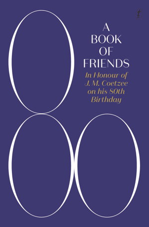 Cover art for A Book of Friends