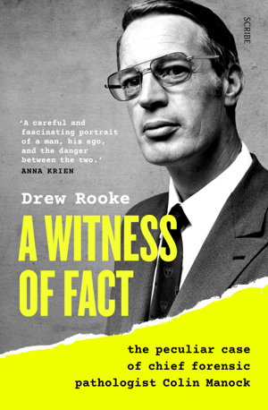 Cover art for A Witness of Fact