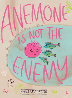 Cover art for Anemone is not the Enemy