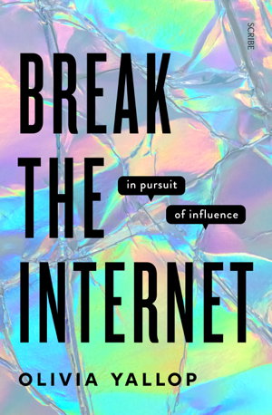 Cover art for Break the Internet