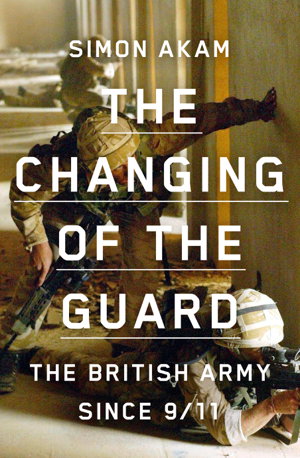 Cover art for The Changing of the Guard