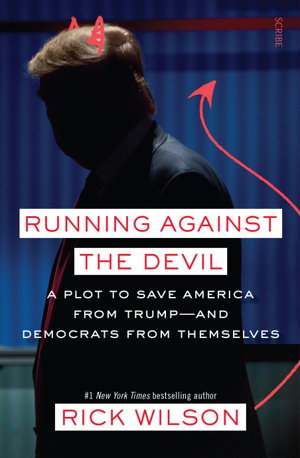 Cover art for Running Against the Devil
