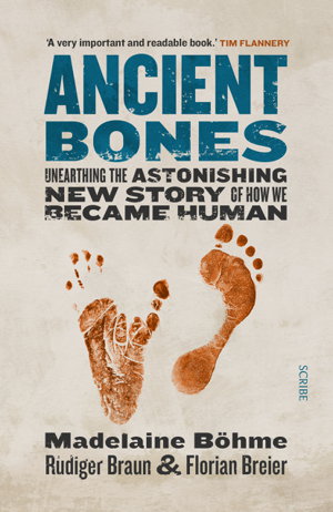 Cover art for Ancient Bones