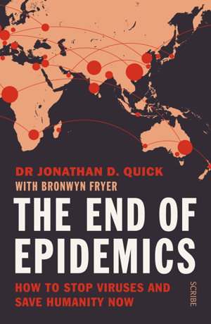Cover art for The End of Epidemics