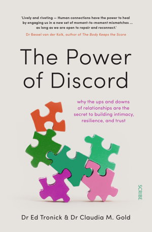 Cover art for The Power of Discord