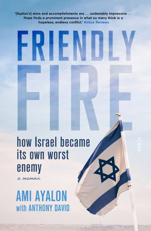 Cover art for Friendly Fire
