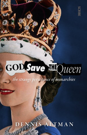Cover art for God Save the Queen