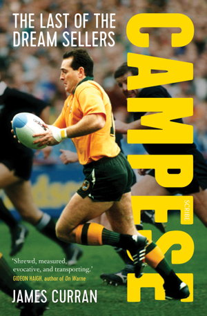 Cover art for Campese