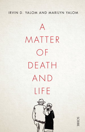 Cover art for A Matter of Death and Life