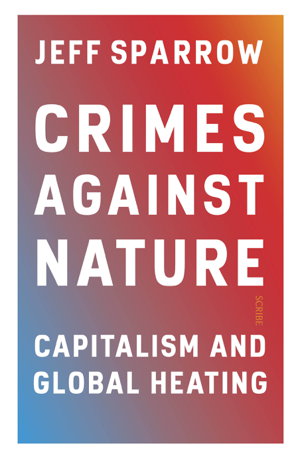 Cover art for Crimes Against Nature