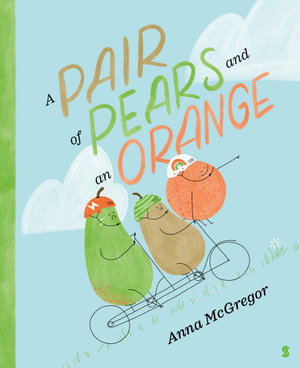 Cover art for A Pair of Pears and an Orange