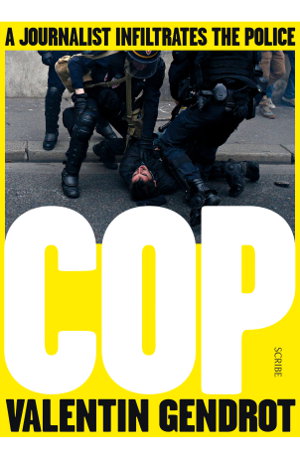 Cover art for Cop