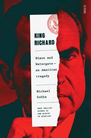 Cover art for King Richard