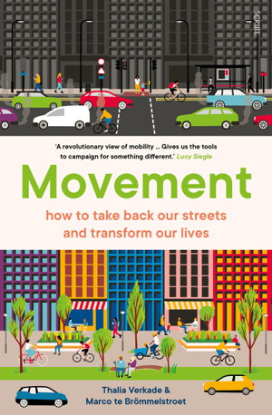 Cover art for Movement