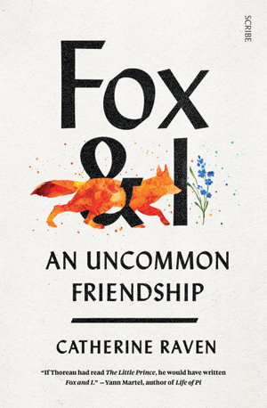 Cover art for Fox and I