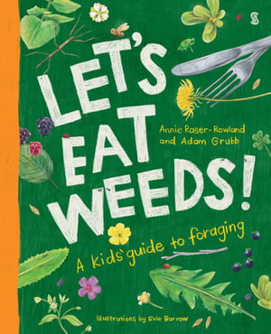Cover art for Let's Eat Weeds!